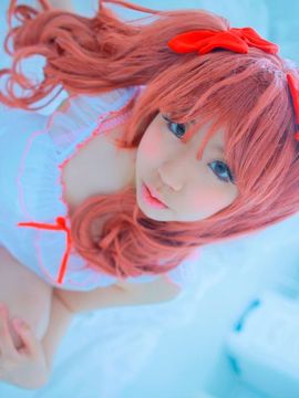 白井黒子コスプレ写真集 とある無職の衣装遊戯_babydoll_yoko005