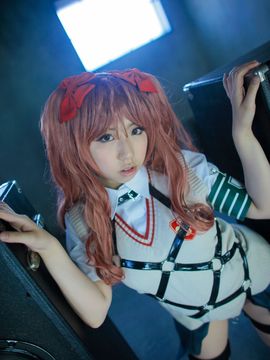 白井黒子コスプレ写真集 とある無職の衣装遊戯_seifuku_tate066