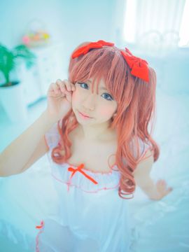 白井黒子コスプレ写真集 とある無職の衣装遊戯_babydoll_tate003