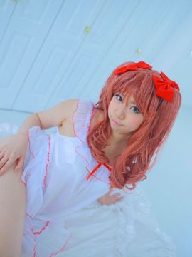 白井黒子コスプレ写真集 とある無職の衣装遊戯_babydoll_yoko013