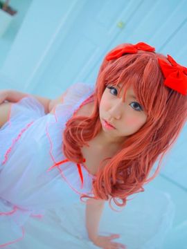 白井黒子コスプレ写真集 とある無職の衣装遊戯_babydoll_yoko014