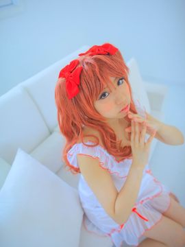 白井黒子コスプレ写真集 とある無職の衣装遊戯_babydoll_tate037