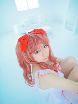 白井黒子コスプレ写真集 とある無職の衣装遊戯_babydoll_tate016