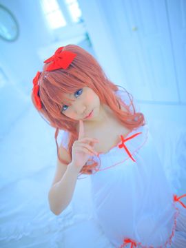 白井黒子コスプレ写真集 とある無職の衣装遊戯_babydoll_tate004