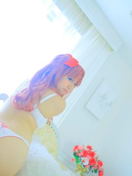 白井黒子コスプレ写真集 とある無職の衣装遊戯_babydoll_yoko038