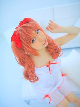 白井黒子コスプレ写真集 とある無職の衣装遊戯_babydoll_tate045