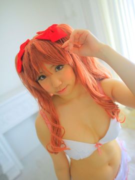 白井黒子コスプレ写真集 とある無職の衣装遊戯_babydoll_tate046