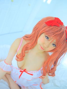 白井黒子コスプレ写真集 とある無職の衣装遊戯_babydoll_yoko016