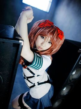 白井黒子コスプレ写真集 とある無職の衣装遊戯_seifuku_tate073