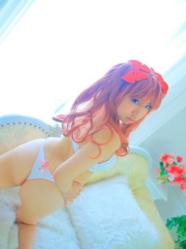 白井黒子コスプレ写真集 とある無職の衣装遊戯_babydoll_yoko034