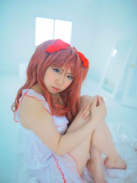 白井黒子コスプレ写真集 とある無職の衣装遊戯_babydoll_tate018