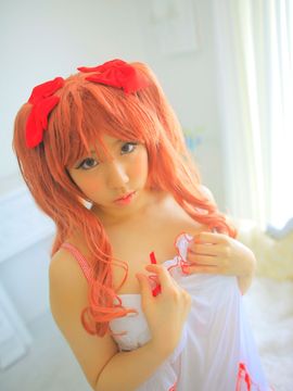 白井黒子コスプレ写真集 とある無職の衣装遊戯_babydoll_tate047