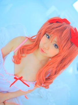 白井黒子コスプレ写真集 とある無職の衣装遊戯_babydoll_yoko017