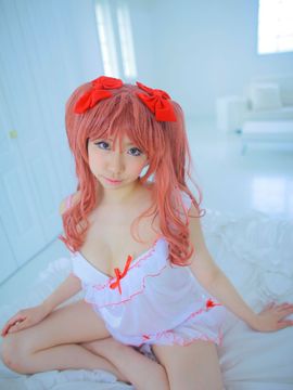 白井黒子コスプレ写真集 とある無職の衣装遊戯_babydoll_tate032