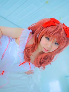 白井黒子コスプレ写真集 とある無職の衣装遊戯_babydoll_yoko015