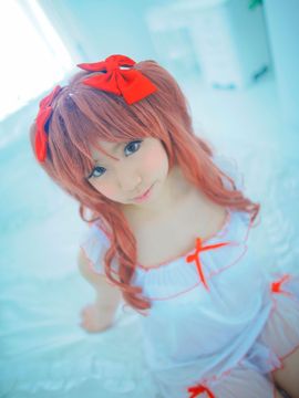 白井黒子コスプレ写真集 とある無職の衣装遊戯_babydoll_tate001