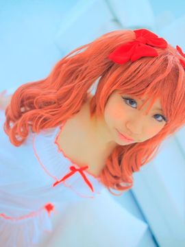 白井黒子コスプレ写真集 とある無職の衣装遊戯_babydoll_yoko025