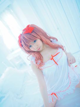 白井黒子コスプレ写真集 とある無職の衣装遊戯_babydoll_tate008