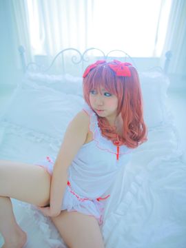 白井黒子コスプレ写真集 とある無職の衣装遊戯_babydoll_tate006