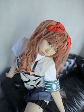 白井黒子コスプレ写真集 とある無職の衣装遊戯_seifuku_tate086