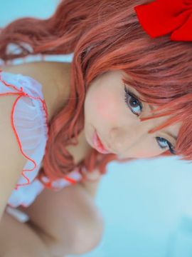 白井黒子コスプレ写真集 とある無職の衣装遊戯_babydoll_yoko007