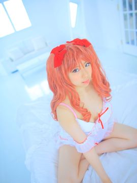 白井黒子コスプレ写真集 とある無職の衣装遊戯_babydoll_tate033