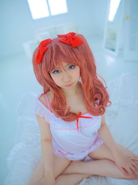 白井黒子コスプレ写真集 とある無職の衣装遊戯_babydoll_tate030