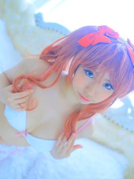 白井黒子コスプレ写真集 とある無職の衣装遊戯_babydoll_yoko030