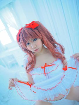 白井黒子コスプレ写真集 とある無職の衣装遊戯_babydoll_tate009