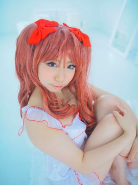 白井黒子コスプレ写真集 とある無職の衣装遊戯_babydoll_tate020