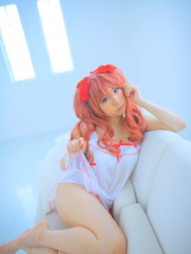 白井黒子コスプレ写真集 とある無職の衣装遊戯_babydoll_tate041