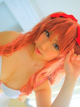 白井黒子コスプレ写真集 とある無職の衣装遊戯_babydoll_yoko027