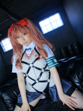 白井黒子コスプレ写真集 とある無職の衣装遊戯_seifuku_tate094