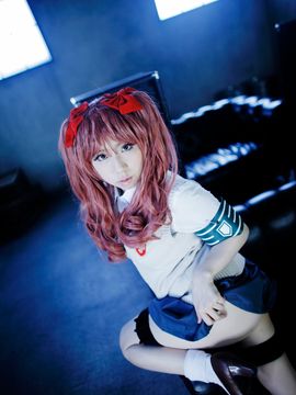 白井黒子コスプレ写真集 とある無職の衣装遊戯_seifuku_tate026