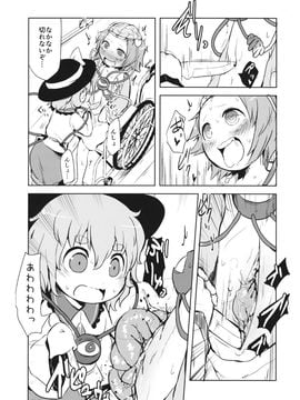 (例大祭13) [02 (原崎)] FREAKS OUT! (東方Project)_12