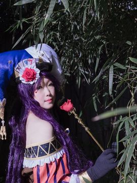 魔术师东条希觉醒 C O S_nozomi tojo☆ (10)