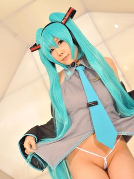 KUIKOMI-PARADISE 02 Miku_miku267