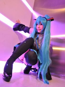 KUIKOMI-PARADISE 02 Miku_miku168