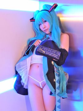 KUIKOMI-PARADISE 02 Miku_miku117