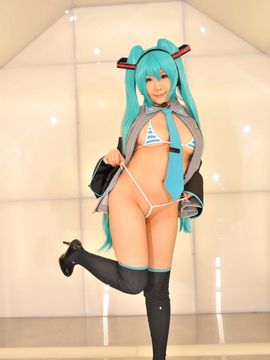 KUIKOMI-PARADISE 02 Miku_miku323