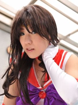 Mizuki Akira (Sailor Moon Sailor Mars)_105