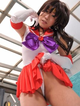 Mizuki Akira (Sailor Moon Sailor Mars)_102