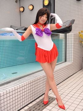 Mizuki Akira (Sailor Moon Sailor Mars)_001