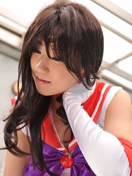 Mizuki Akira (Sailor Moon Sailor Mars)_104