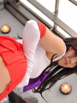 Mizuki Akira (Sailor Moon Sailor Mars)_049