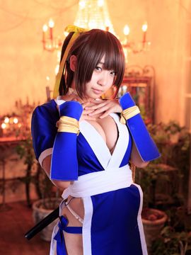 Not Kasumi same ~ even ~ etc. (Dead or Alive)__KasumiMoe212