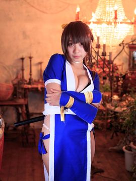 Not Kasumi same ~ even ~ etc. (Dead or Alive)__KasumiMoe200