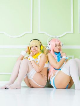 Sweet Party (Sonico&Pochaco)_sonipocha_057