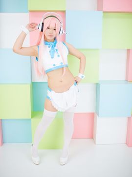 Sweet Party (Sonico&Pochaco)_soni_001