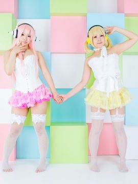 Sweet Party (Sonico&Pochaco)_sonipocha_120